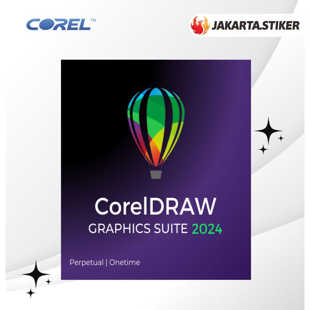 CorelDraw 2024 Prepetual License | Original Key Lifetime