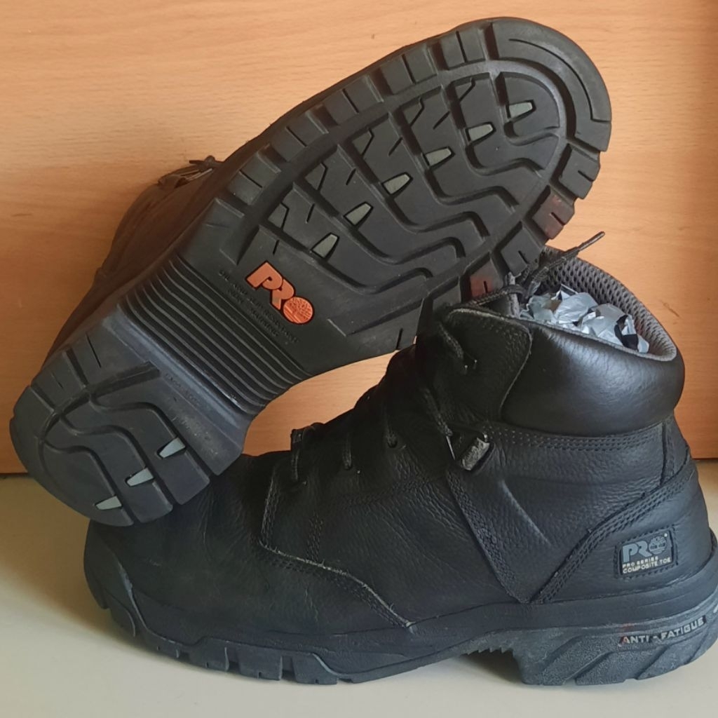 SEPATU SAFETY TB Pro 46