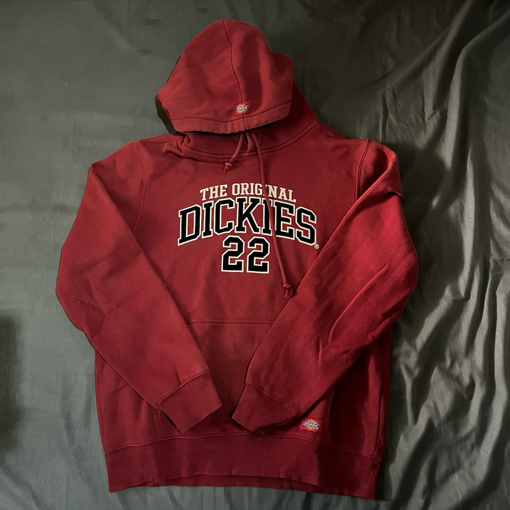 [preloved] hoodie dickies