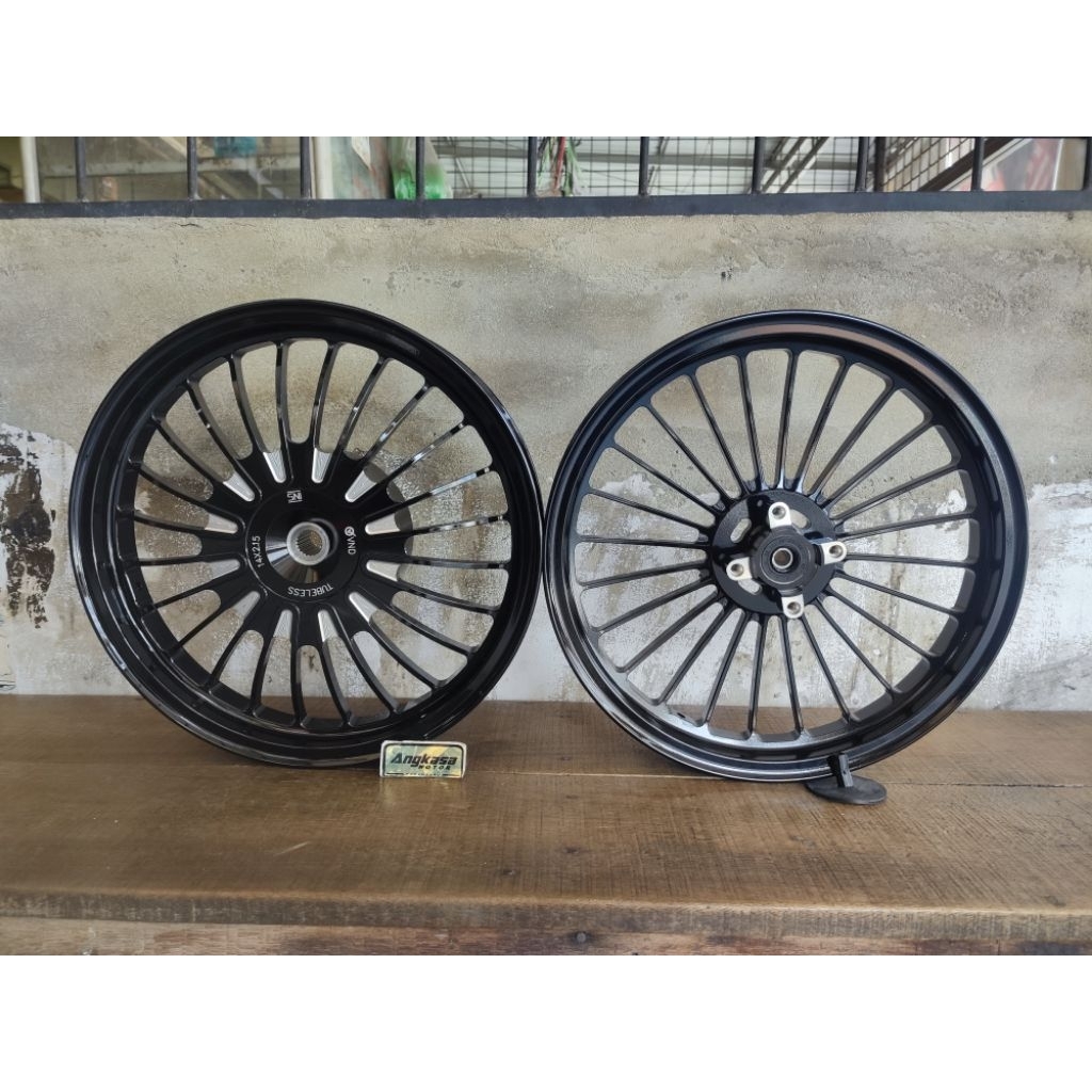 velg vnd racing raceline rcl vario125 vario 150 160 Stylo abs dll 1.85x2.15-14