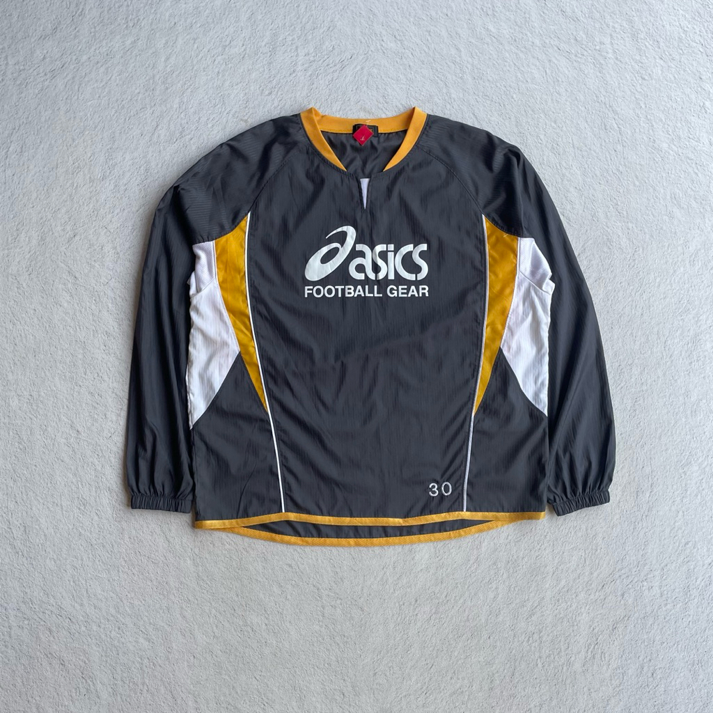 Jersey vintage Asics tama footbal club