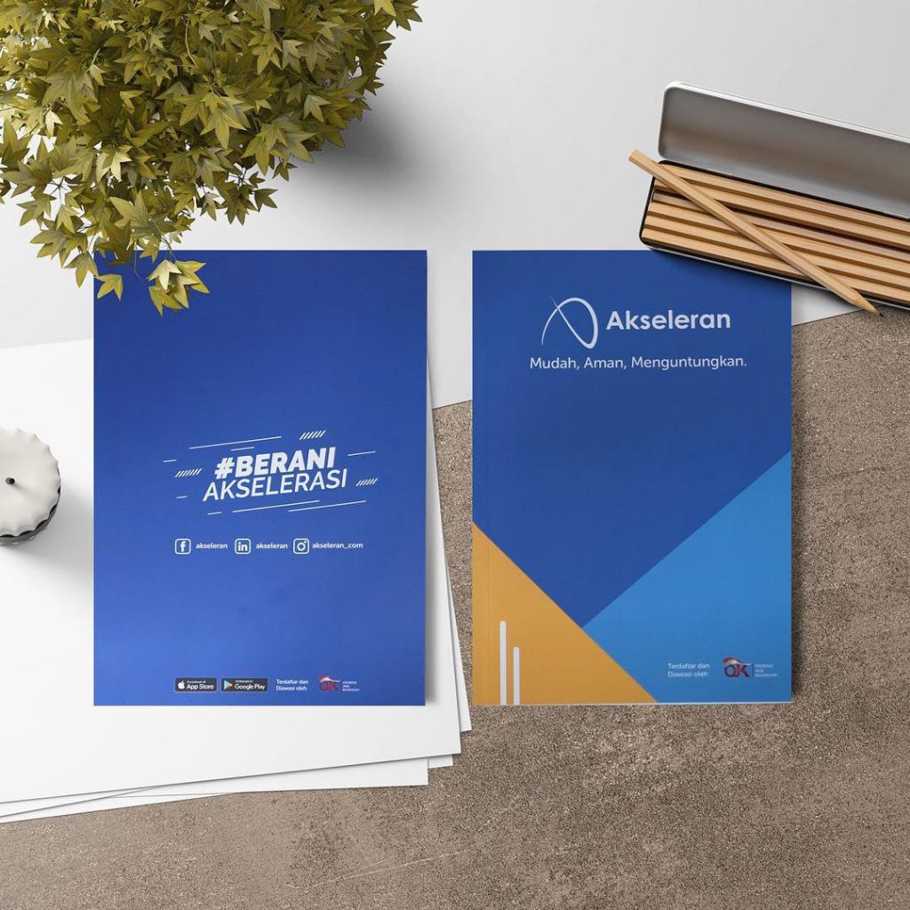 Custom Notebook Block Note Souvenir Seminar