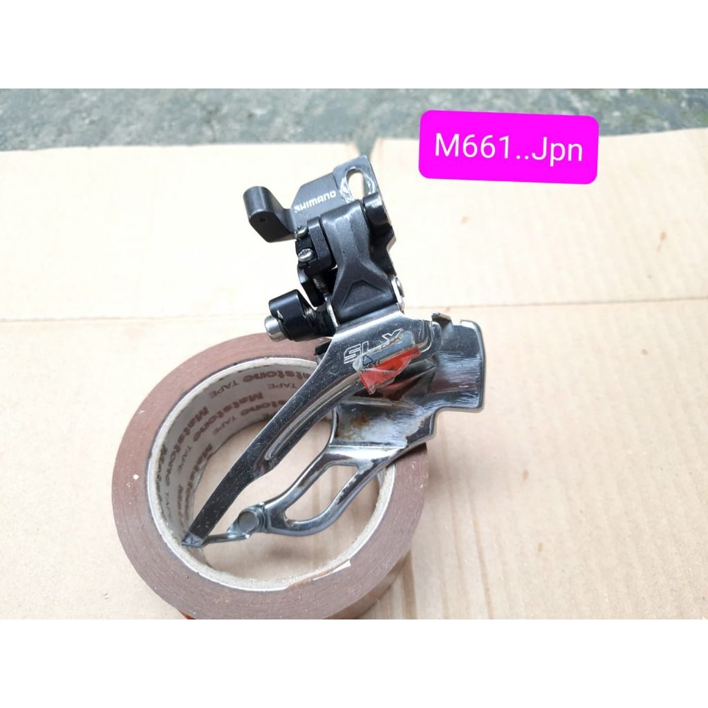 FD SLX Direct FD E Type SLX FD Sepeda MTb