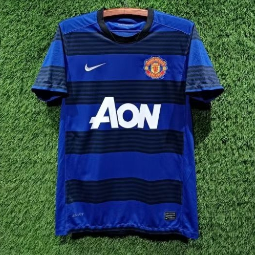 Jersey Manchester United Original 2011-2012 Away Small
