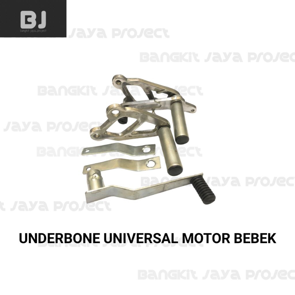 Underbone Jupiter Z1 Underbone Universal Motor Bebek