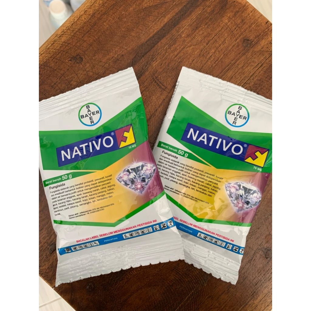Nativo 50 gram