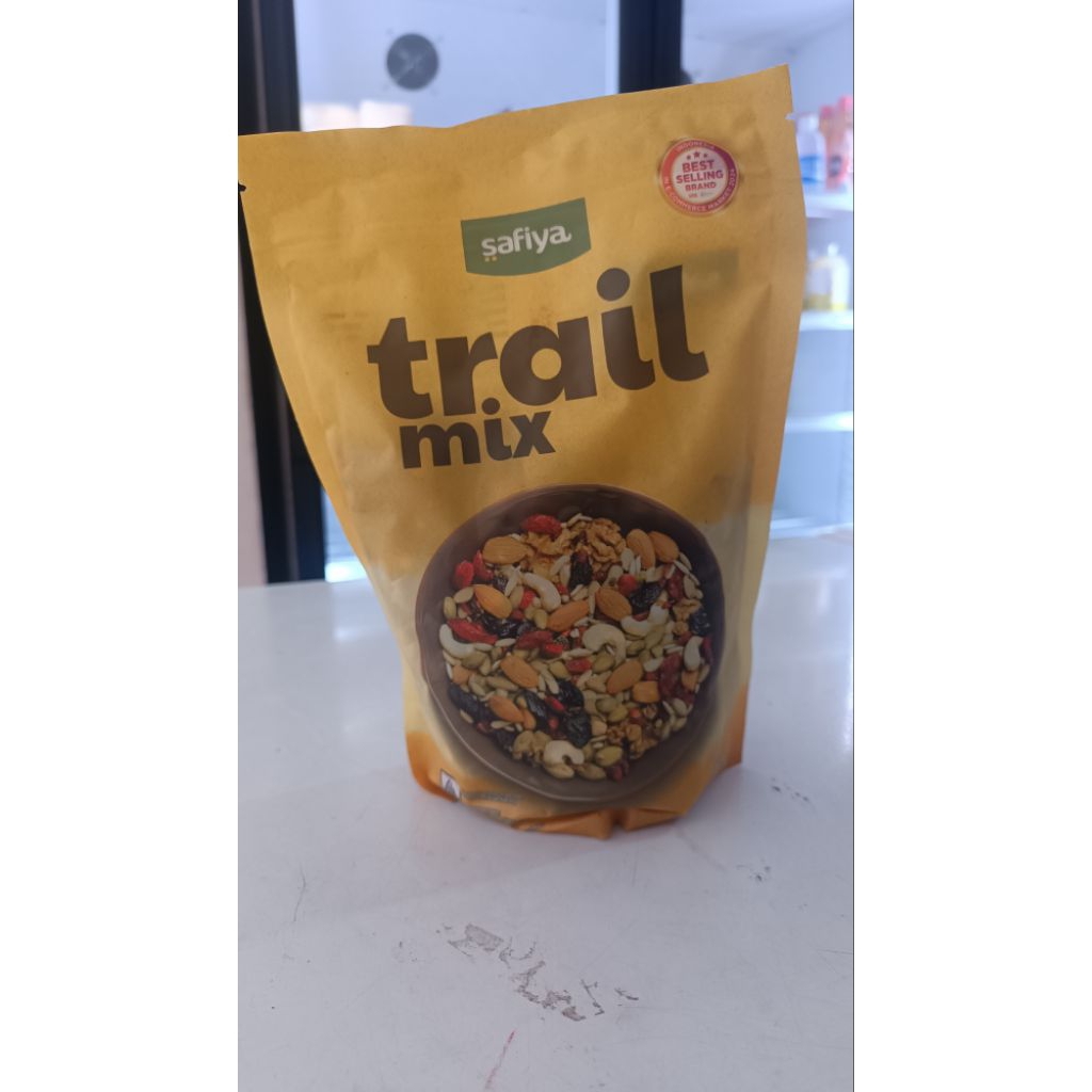 Trail Mix