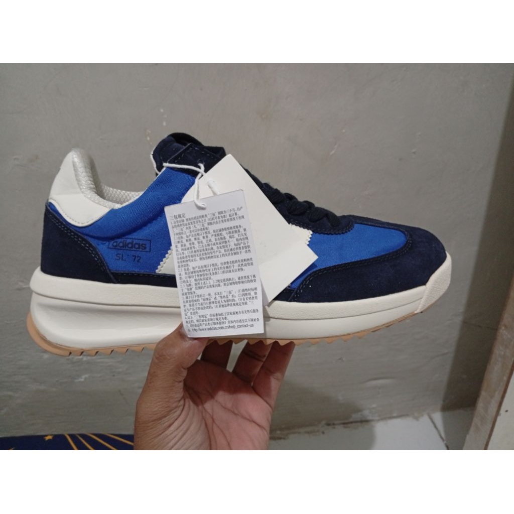 sepatu SL 72 BOOST high Quality import