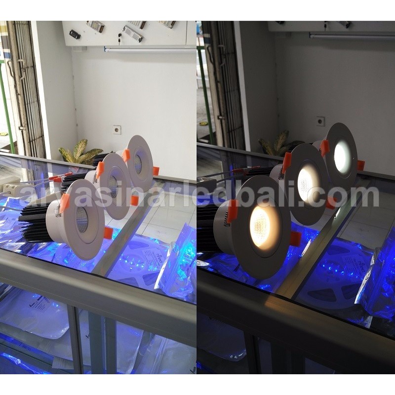 Vinder Ceiling Spot COB LED Downlight 12W Natural White 4000K