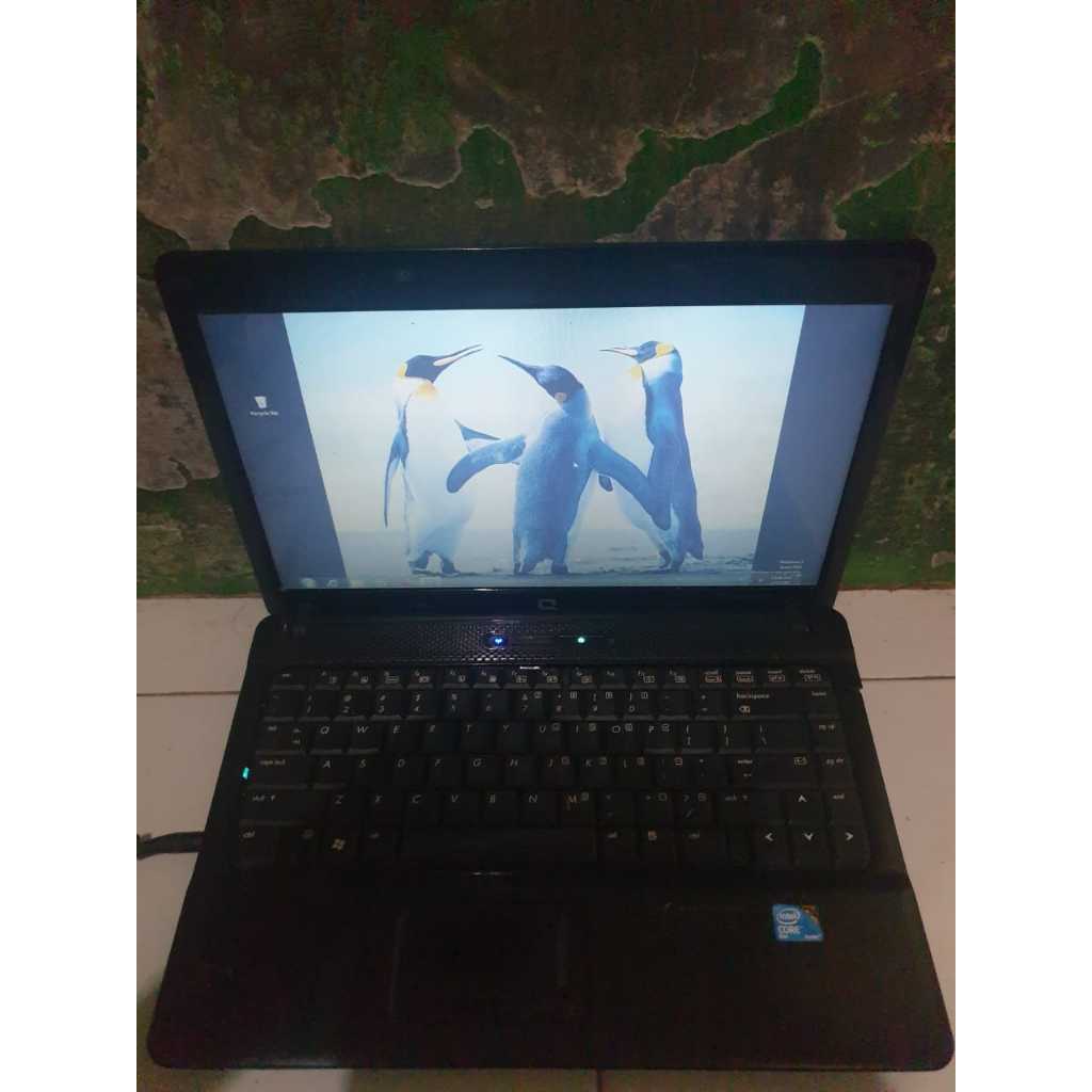 Laptop Hp Compaq 510 Bekas ORIGINAL