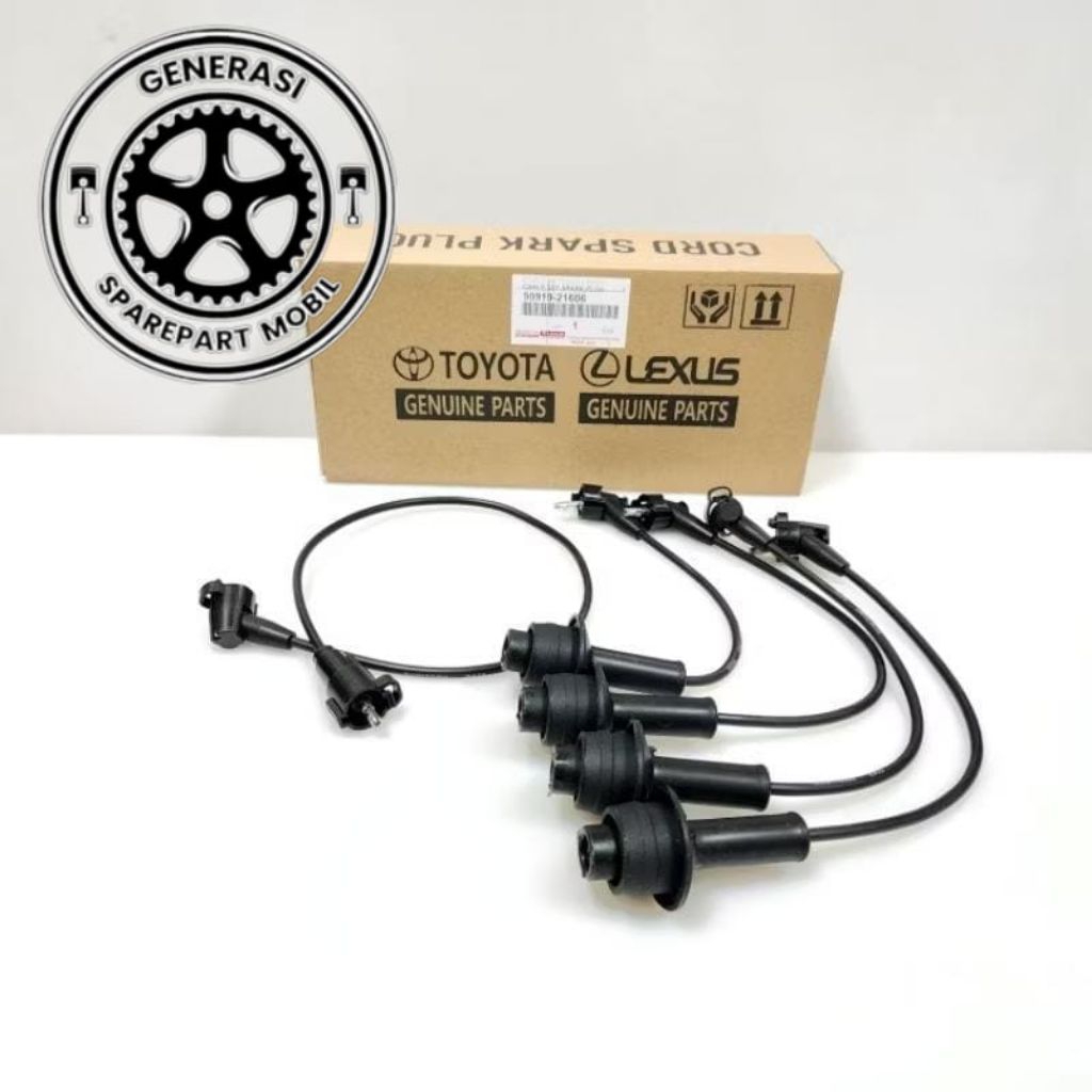 KABEL BUSI KIJANG EFI 7K KAPSUL 1.8 BENSIN ORIGINAL