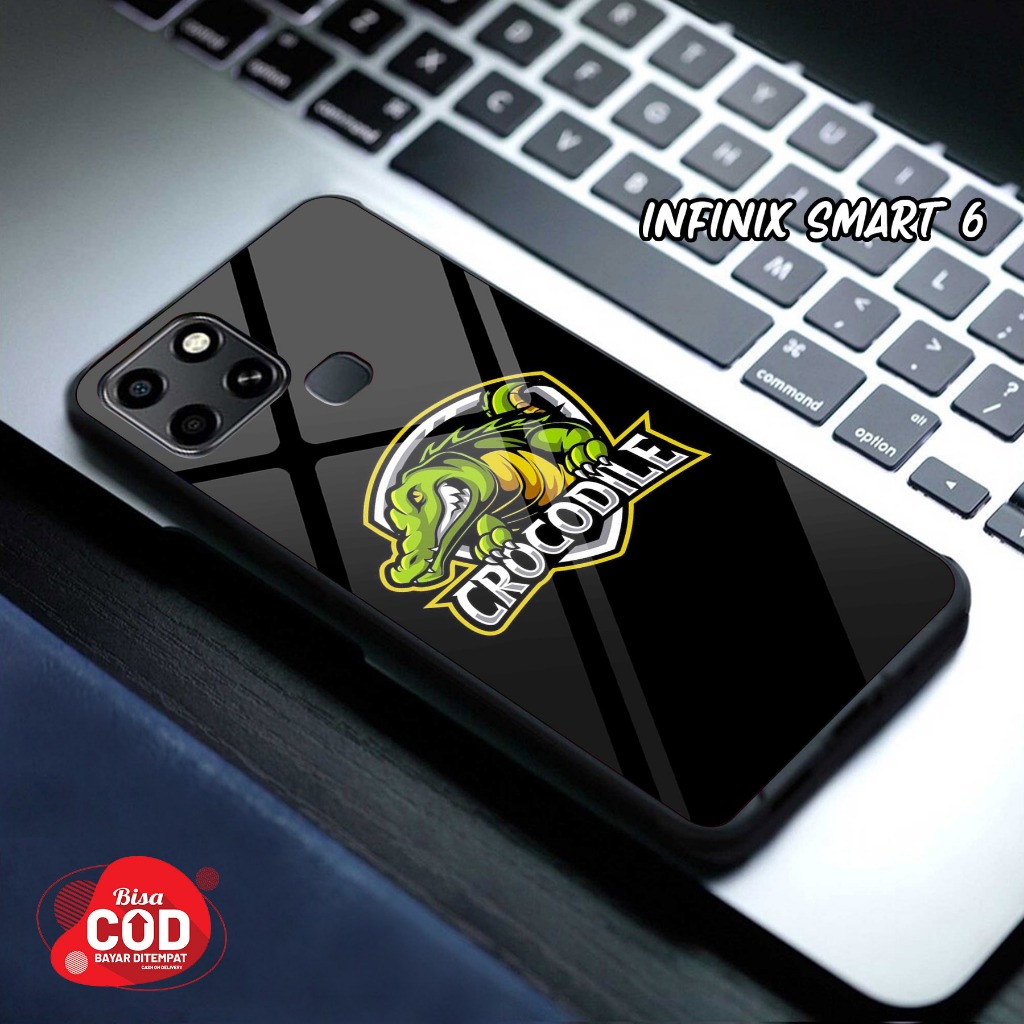 ase Infinix Smart 6 - Casing Infinix Smart 6 Terbaru [ Persebaya ] Silikon Hp Infinix Smart 6 - Kesi