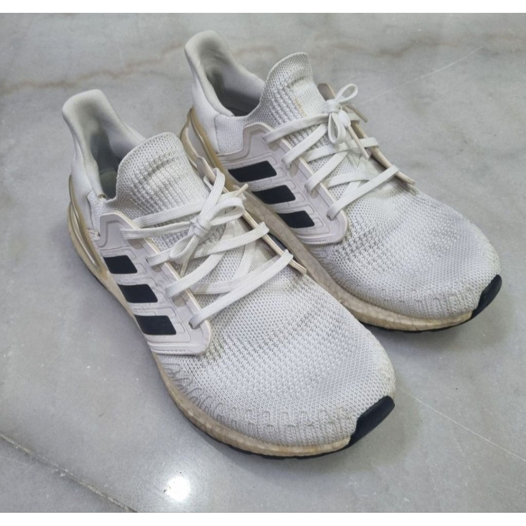 adidas ultraboost 20 white