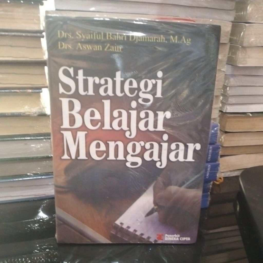 Strategi Belajar Mengajar Drs Syaiful Bahri Djamarah, M.Ag
