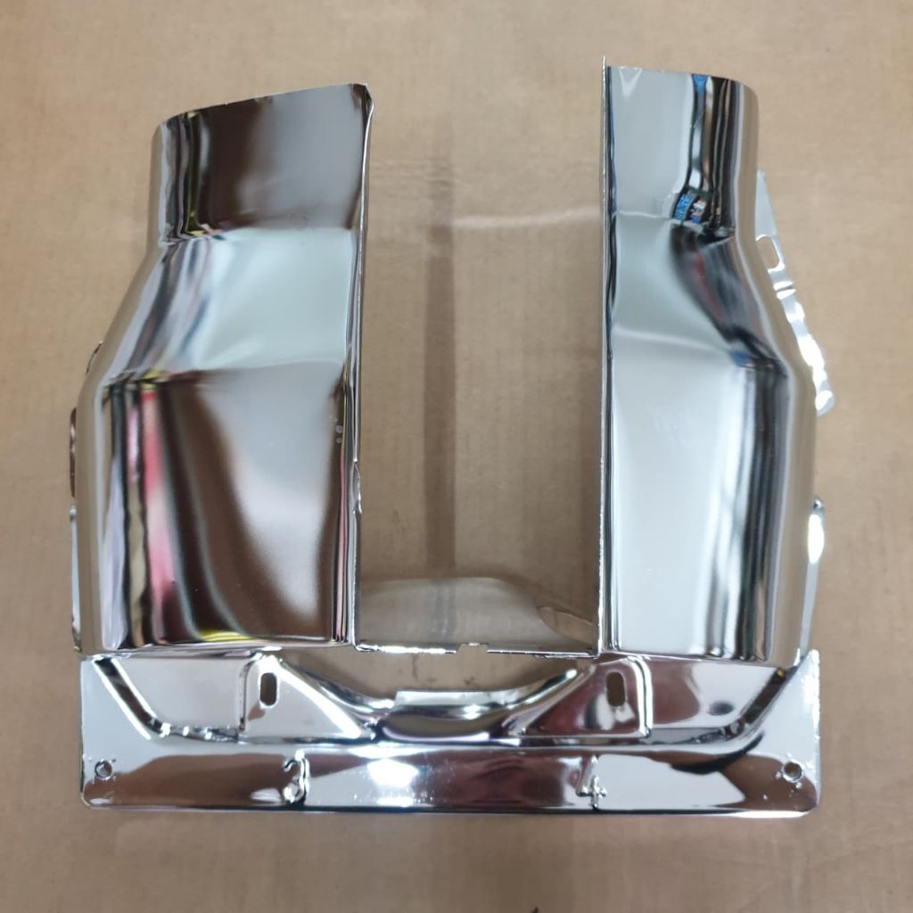 COVER ENGINE BELAKANG KIRI VW SUPER BEETLE 1972 AC119351B IAP