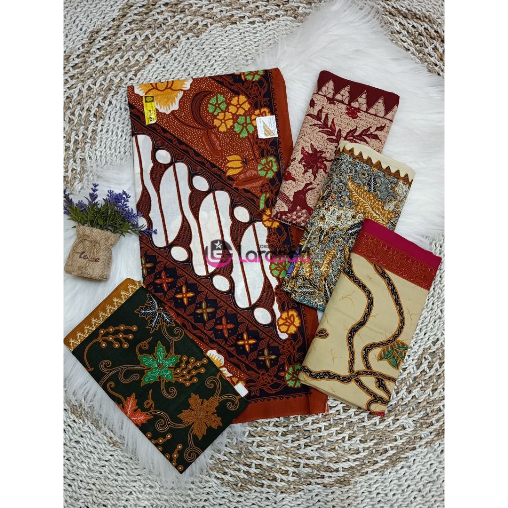 BATIK ISKANDARTEX/SEWEK BATIK