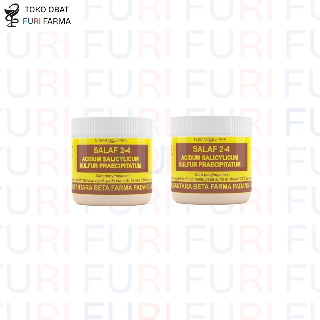 Salep 2-4 1 Lusin (12 Pcs) | Obat Panu Kadas Kurap Scabies Eksim
