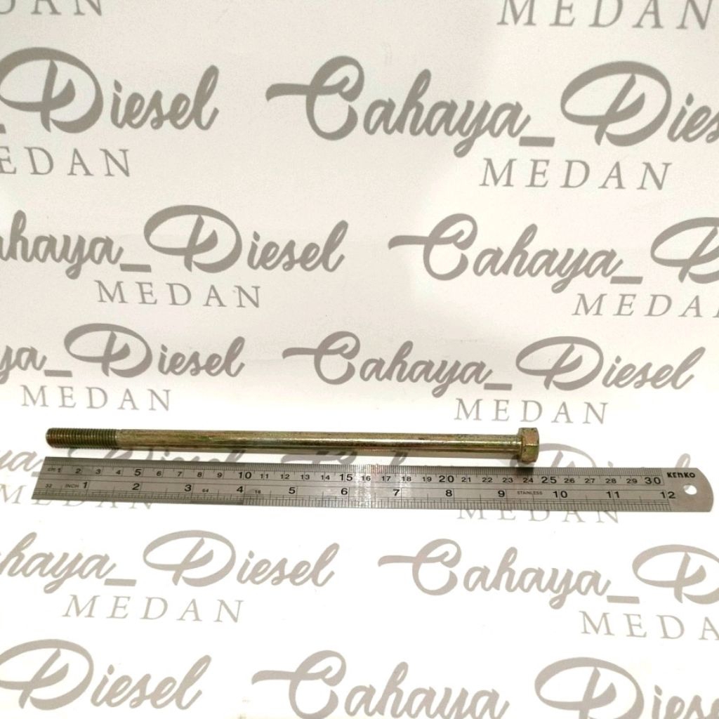 YZC BAUT ROTARY BRACKET HAND TRAKTOR TANGAN YANMAR