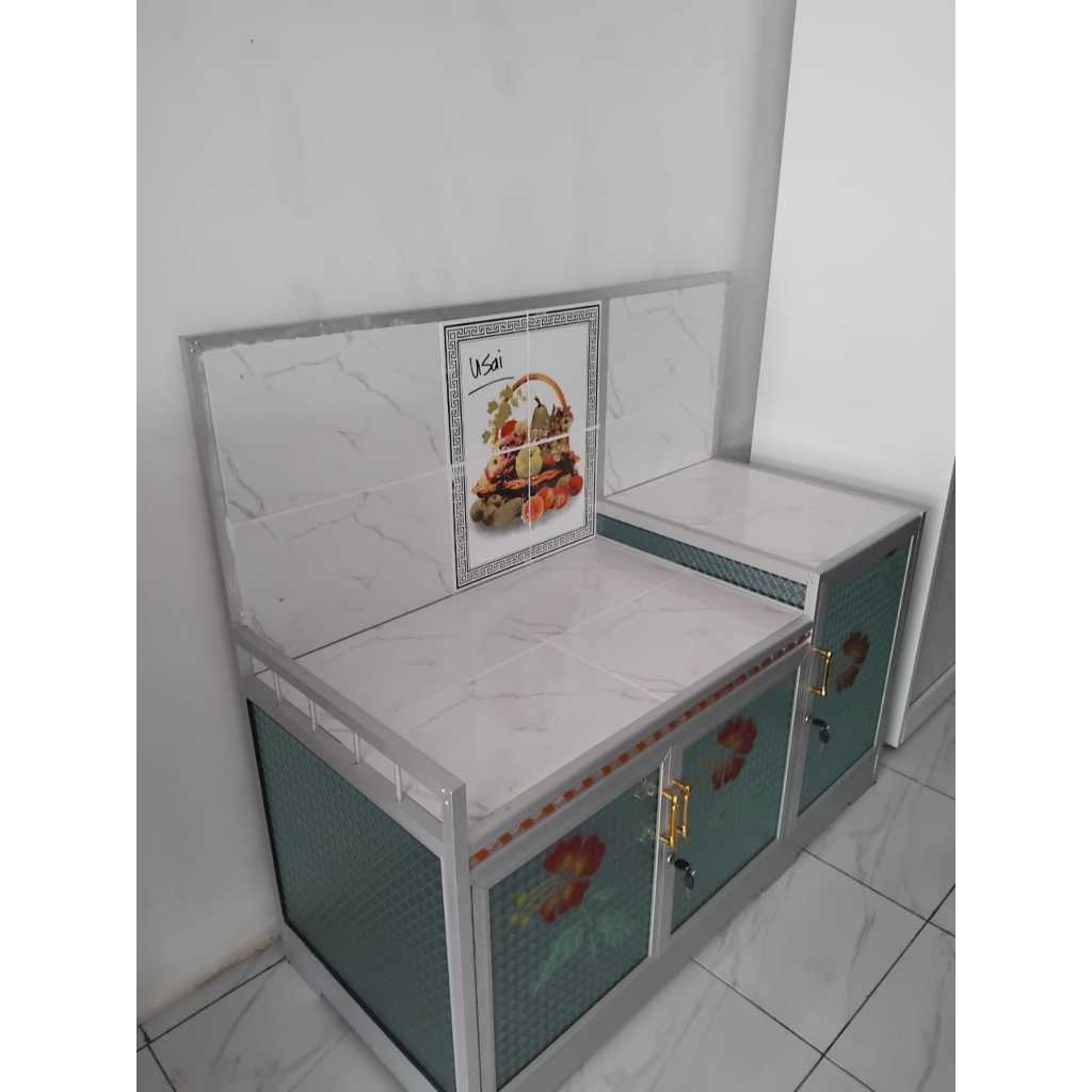 Atang Tingkat Meja Kompor