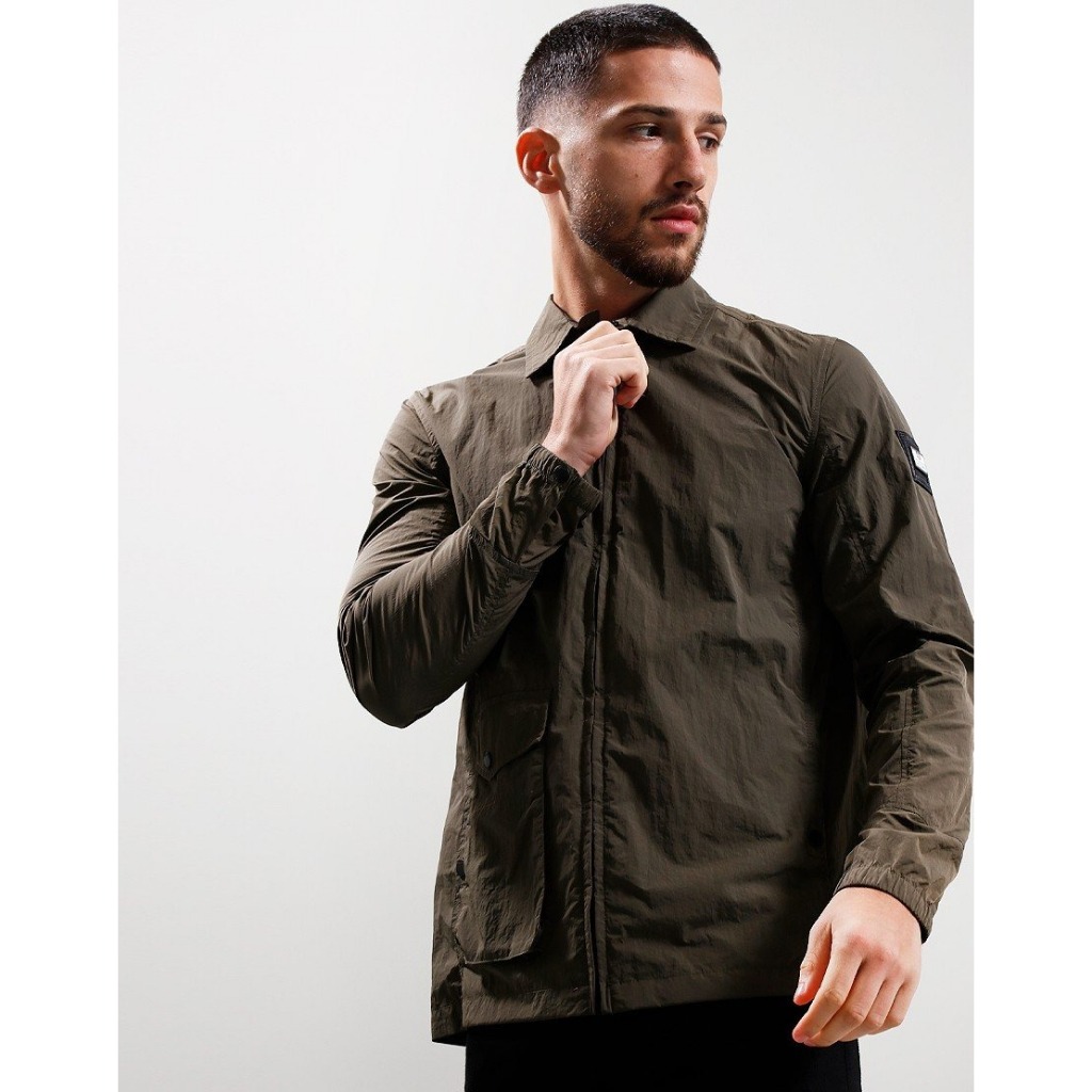 Weekend Offender Granville Overshirt Original
