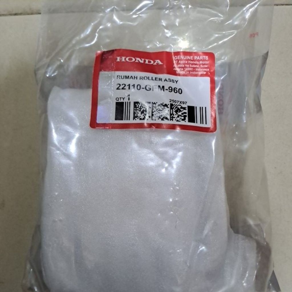 Rumah Roller Assy Beat Fi GFM/KZL