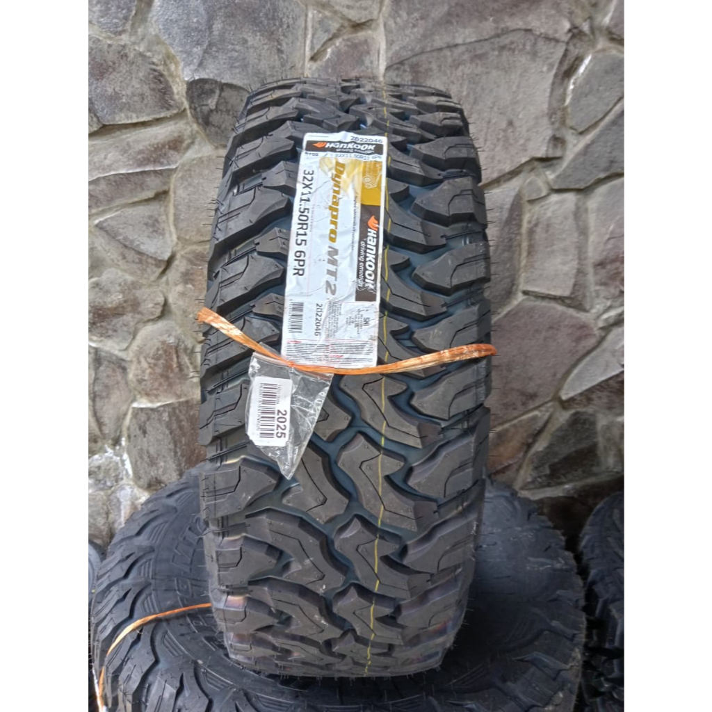 Hankook MT RT05 32x11.5 R15 - Ban Mobil Offroad