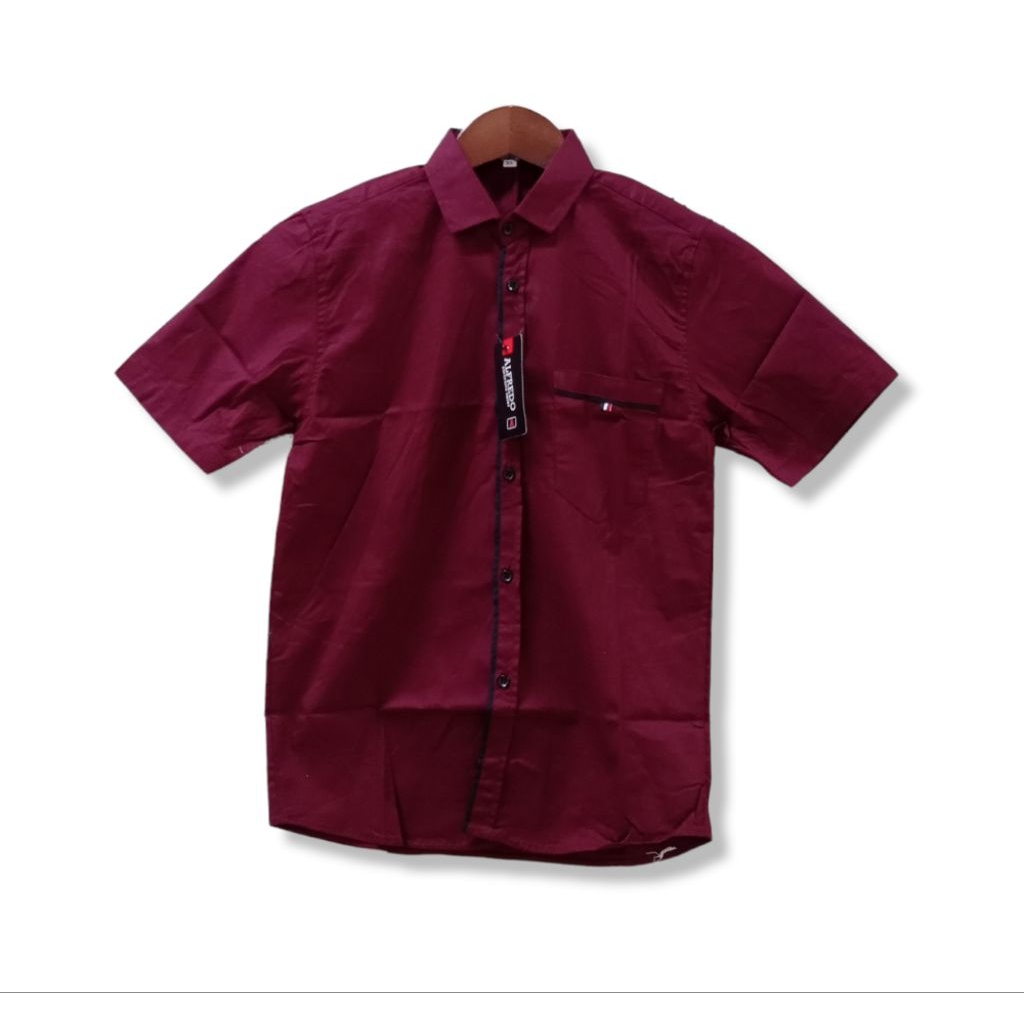 Kemeja Anak Laki-Laki 11 Tahun