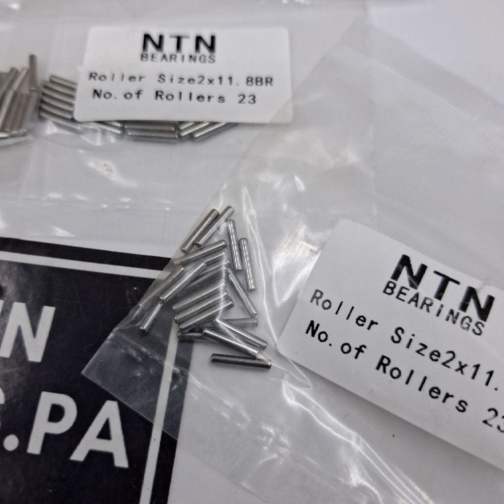 Bearing laher bambu laher roces as gigi susun borobudur NTN vespa vbb super sprint bajaj ps px pxe e