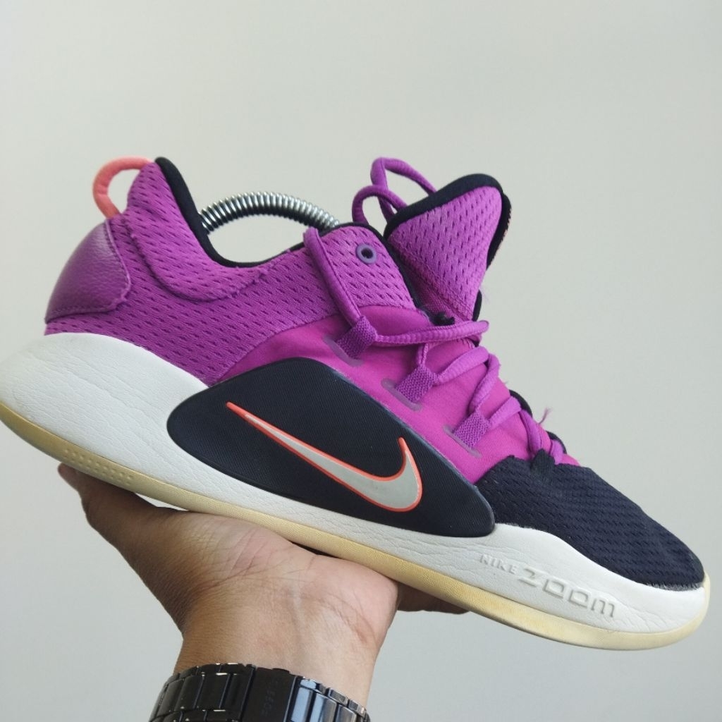 (Prelove/Thrift) SEPATU OUTDOOR /OLAHRAGA/BASKET/SPORTY/SECOND/UNISEX Size 38-44