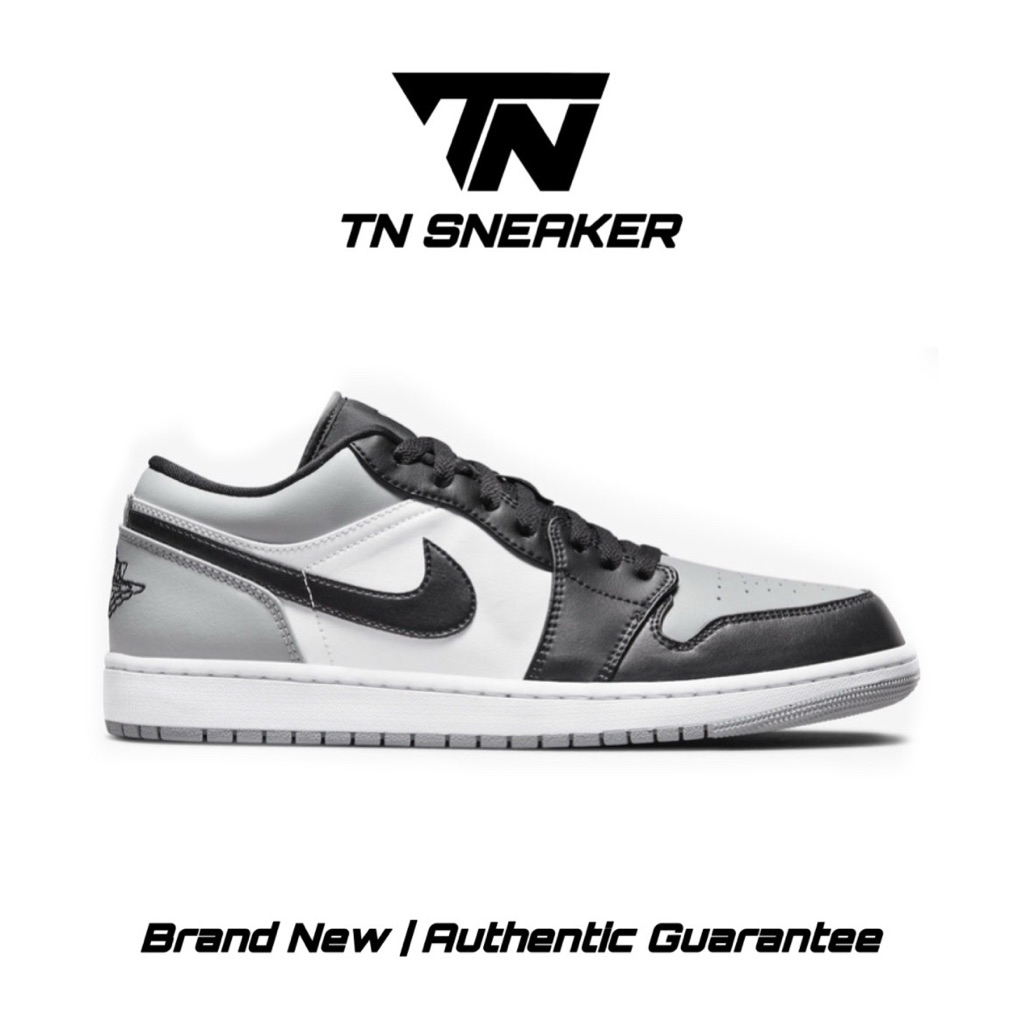 Air Jordan 1 Low Shadow Toe