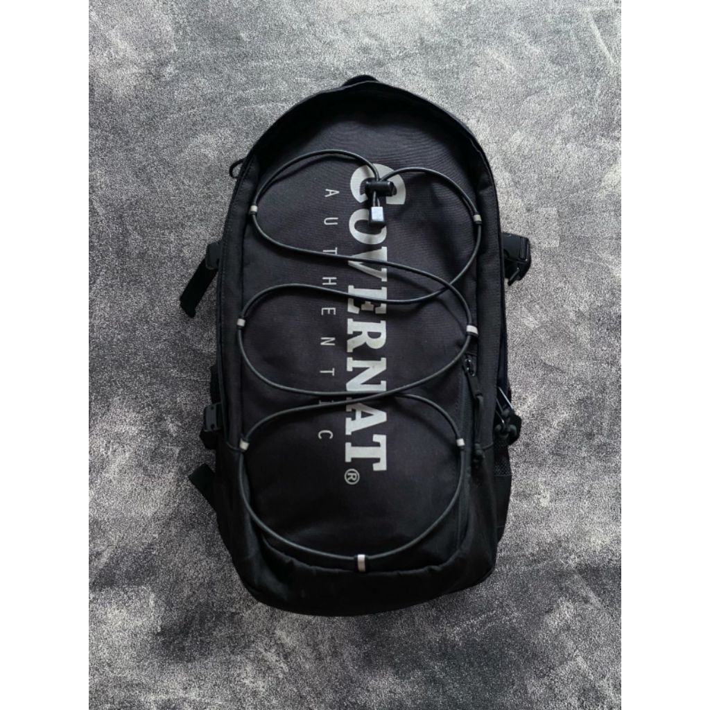 Covernat Authentic Logo Rucksack 33L