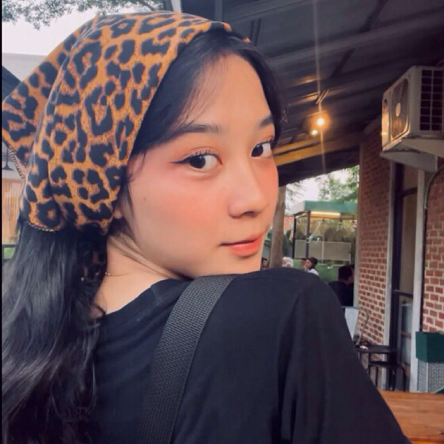 Bandana Leopard | Slayer kain leopard