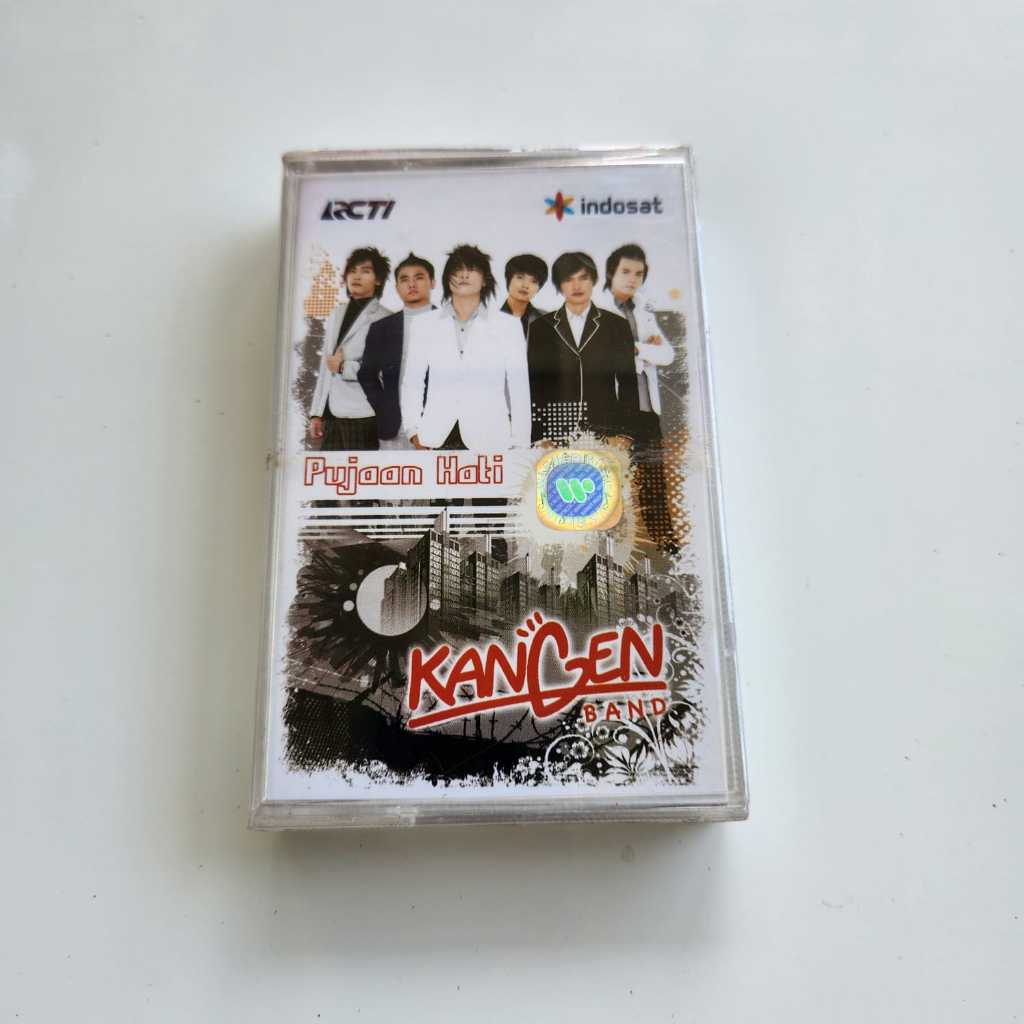 Kaset KANGEN BAND - Pujaan Hati - SEGEL