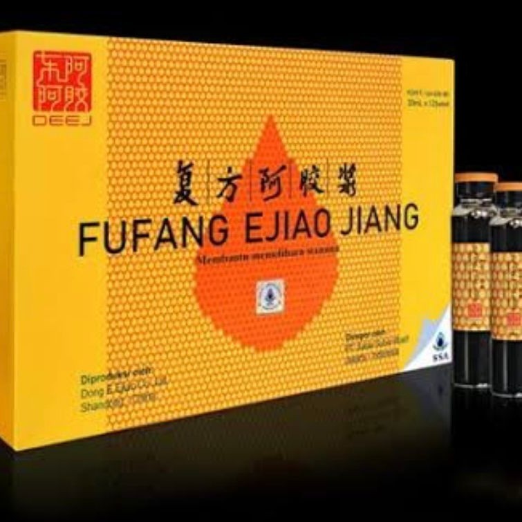 Fufang Ejiao Jiang Original 1botol