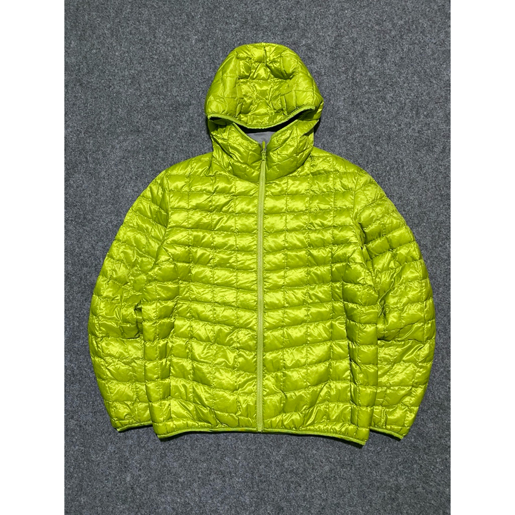 Jacket Puffer Uniqlo