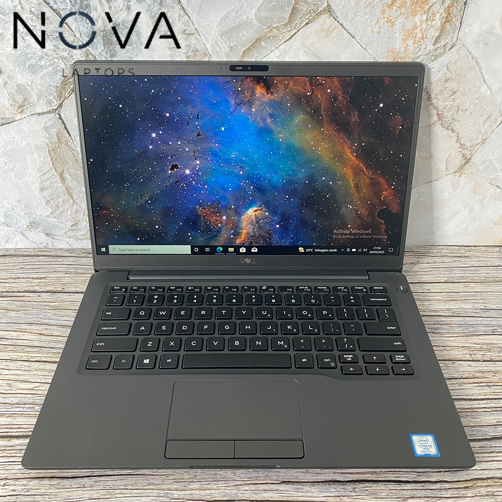DELL LATTITUDE 3400 5300 5400 7300 7400 I3 I5 I7 GENERASI 8 LAYAR IPS MULUS GRADE A MURAH BERGARANSI