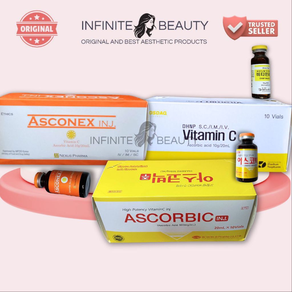 Asconex | Ascorbic | Box