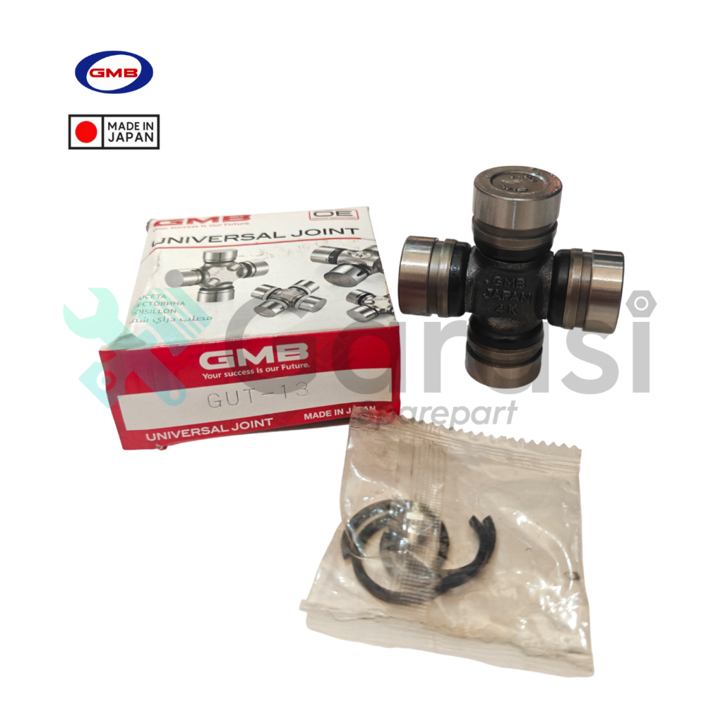 Cross Joint Kijang 7K 5K 4K Kapsul Gut-13 Gmb Japan Join Kopel Toyota Ori