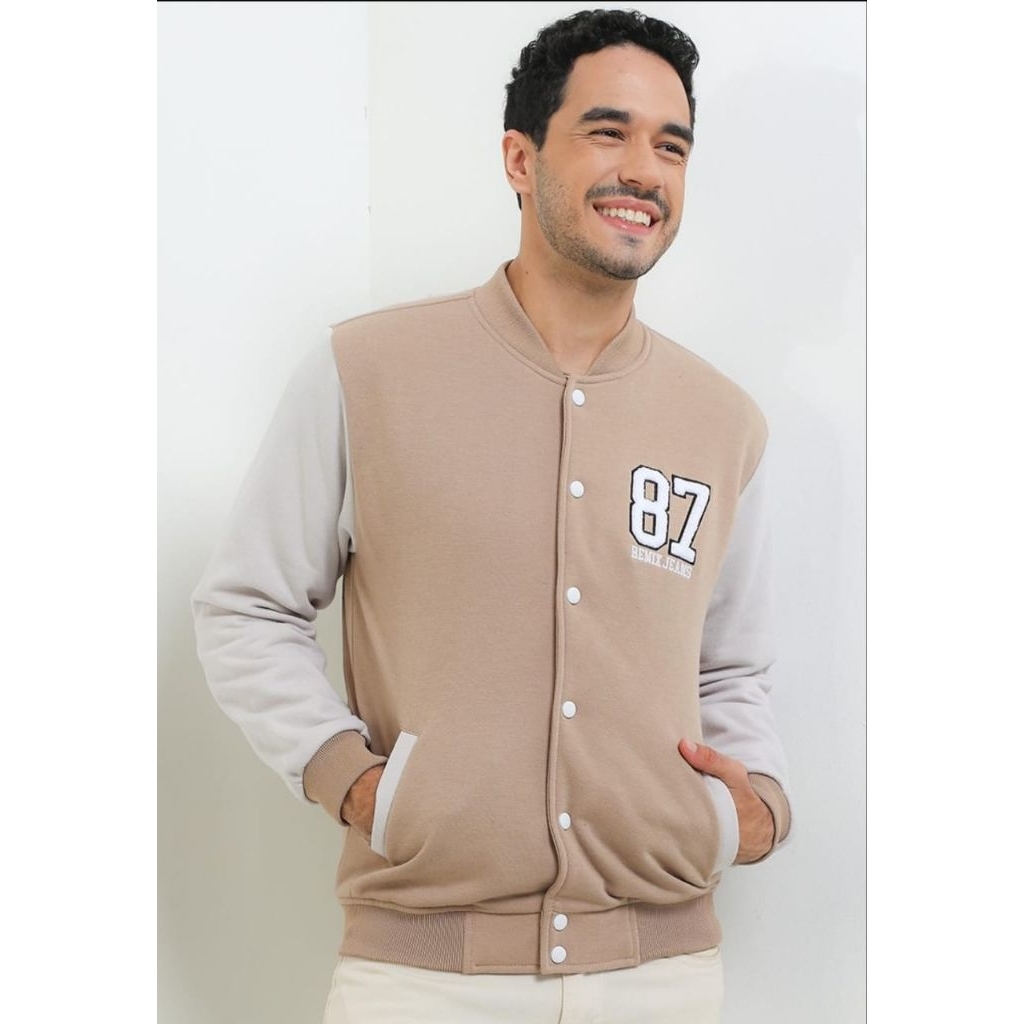 305 REMIX JAKET BASEBALL 187D