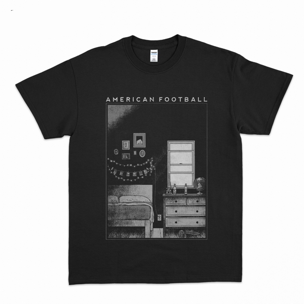 KAOS BAND AMERICAN FOOTBALL - POSTER / T-SHIRT BAND