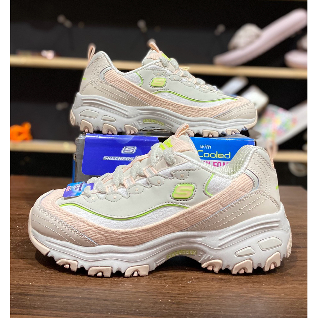 Skechers D'LITES 150242 NTMT Women size 36(23cm)(2) made in china