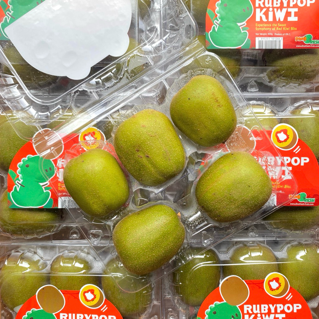 Buah Kiwi Merah pack