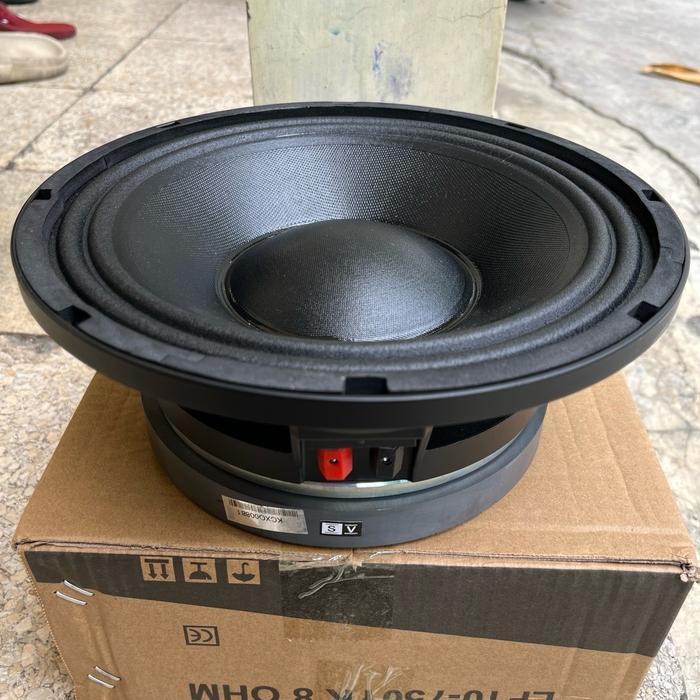 Speaker Komponen RCF L10 750YK Mid-Bass Woofer 10 Inch Voice Coil 3 Inch 700 Watt Max Original | RCF