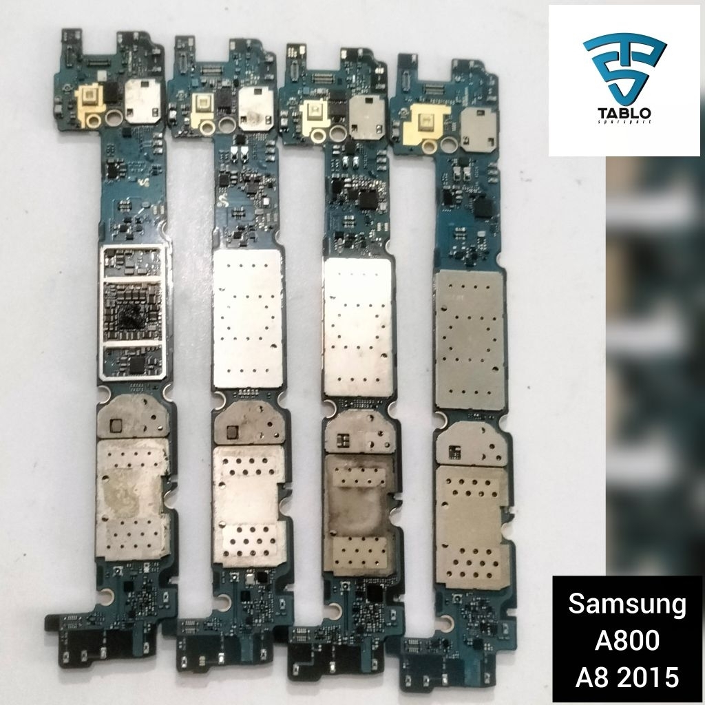 mesin Samsung a800 a8 2015 garansi normal
