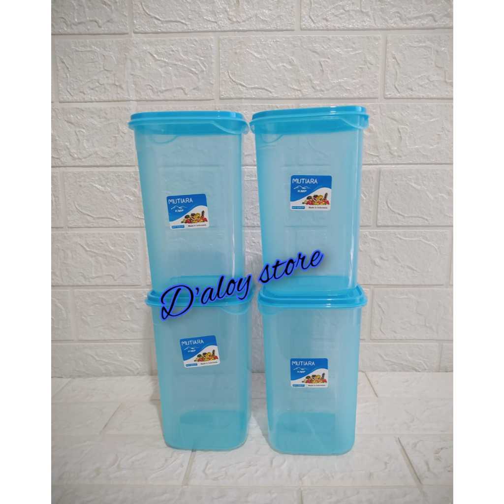 HARGA PROMO TOPLES SERBA GUNA / TOPLES PLASTIK WARNA 1000 ML / TOPLES KOTAK TINGGI