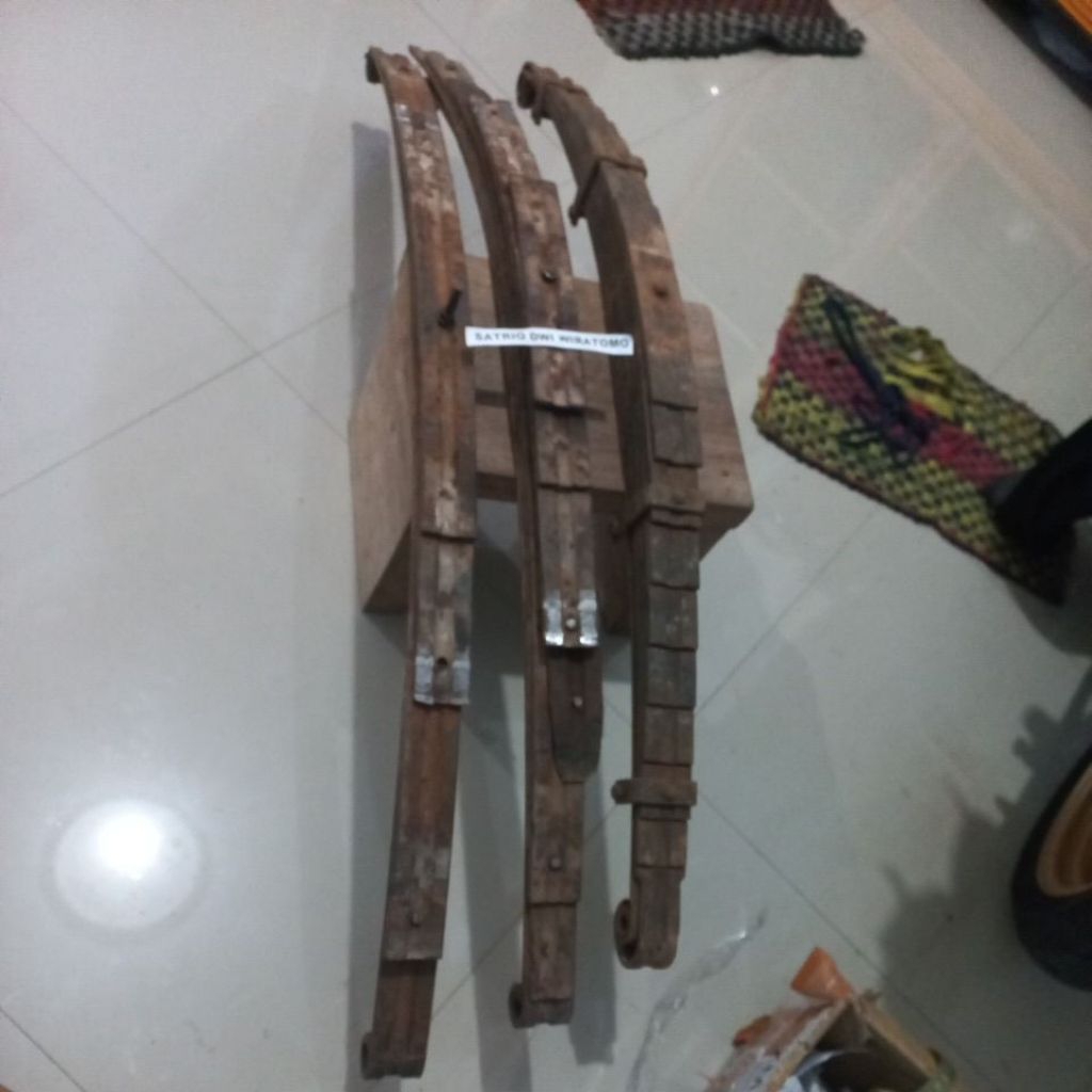 SANGAT LANGKA per jeep willys gen 1 satu ikat MULUS