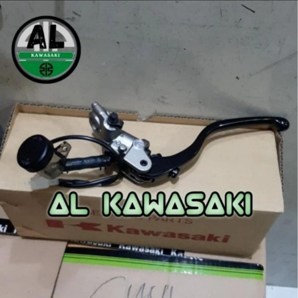 master kopling handle kopling assy ninja h2 h2r original