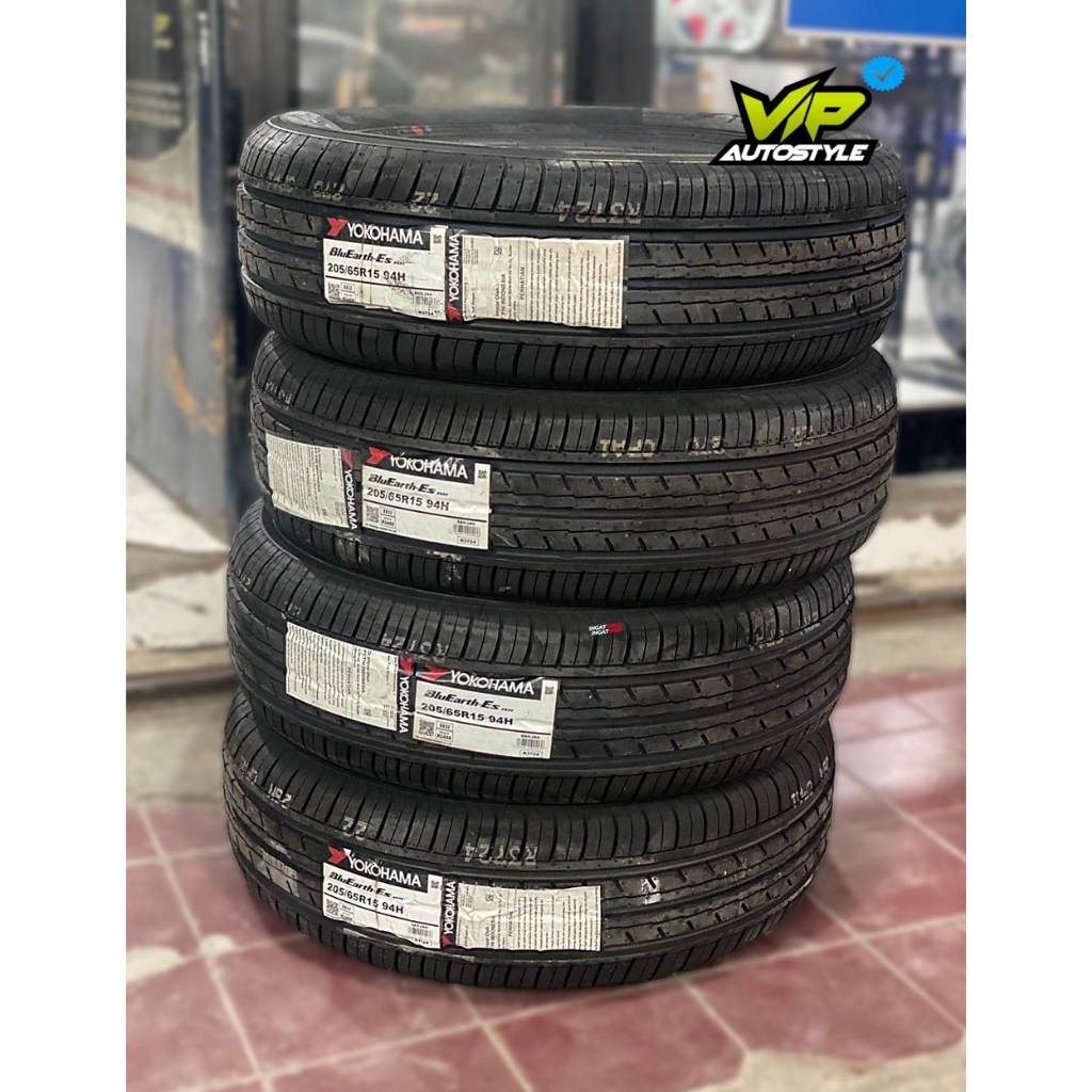 Jual Ban Innova R15 Yokohama 205 65 Ring 15 - hsr wheel kelapa gading