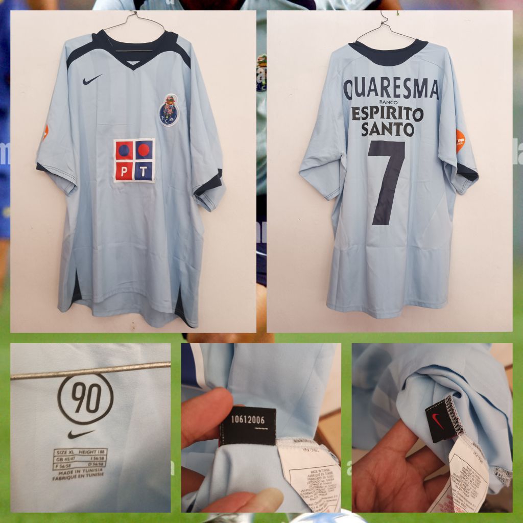 Jersey original FC porto 2005