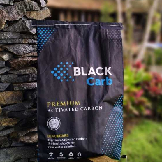 Black Carb Carbon/ Premium Activated uk 25 kg